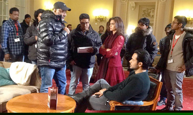 Vikram Bhatt