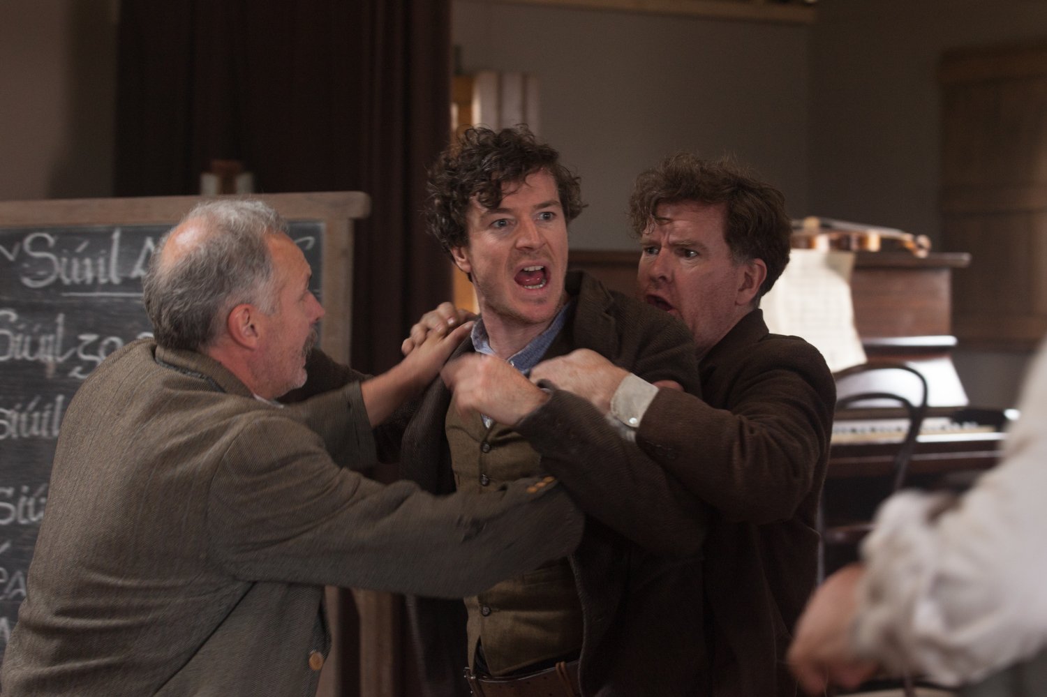 Barry Ward