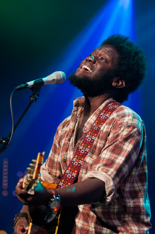 Michael Kiwanuka