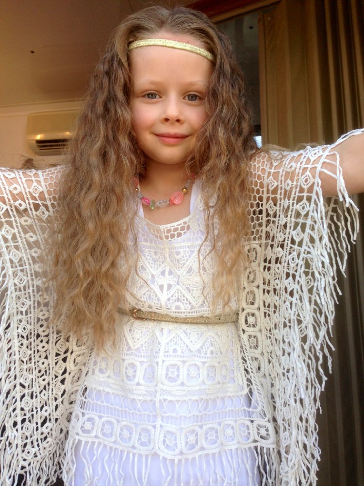 Lily Jones
