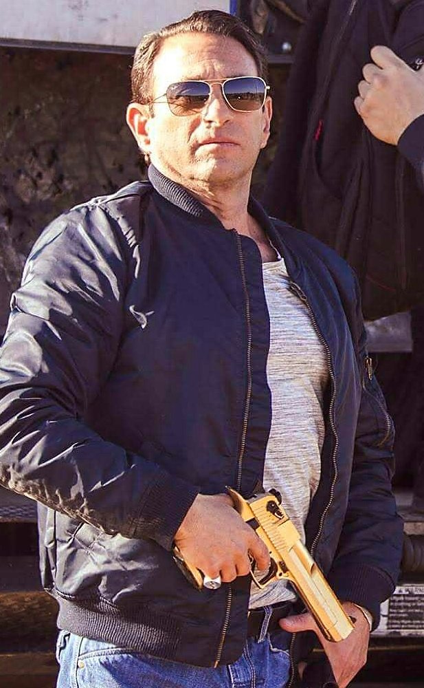 Steven Chase