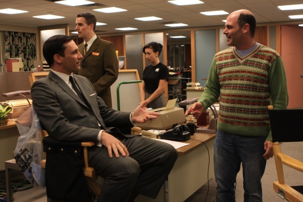 Matthew Weiner