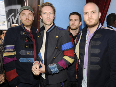 Coldplay