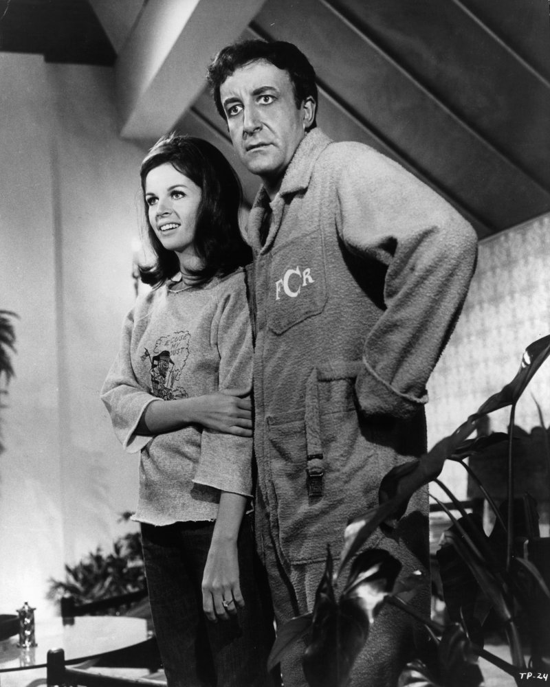 Claudine Longet