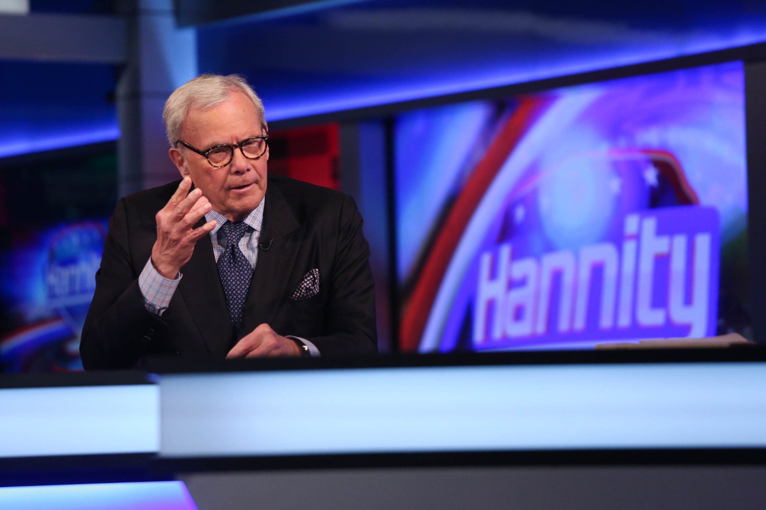 Tom Brokaw