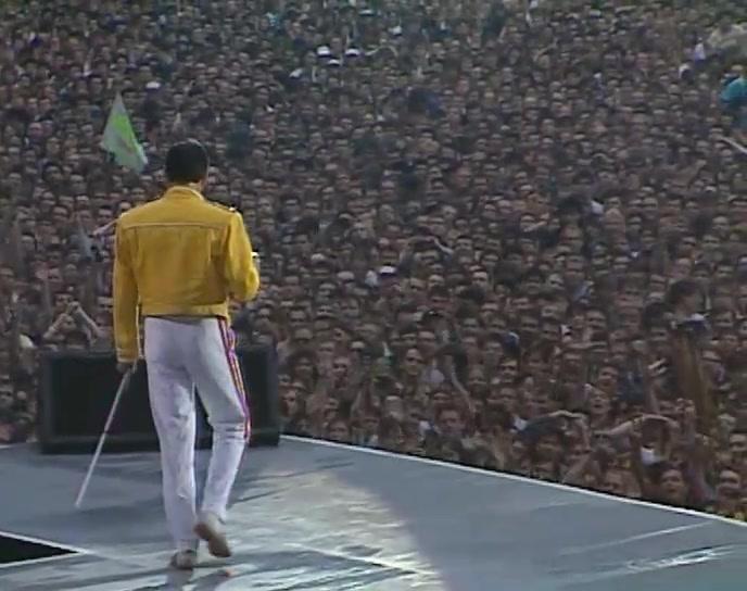 Freddie Mercury