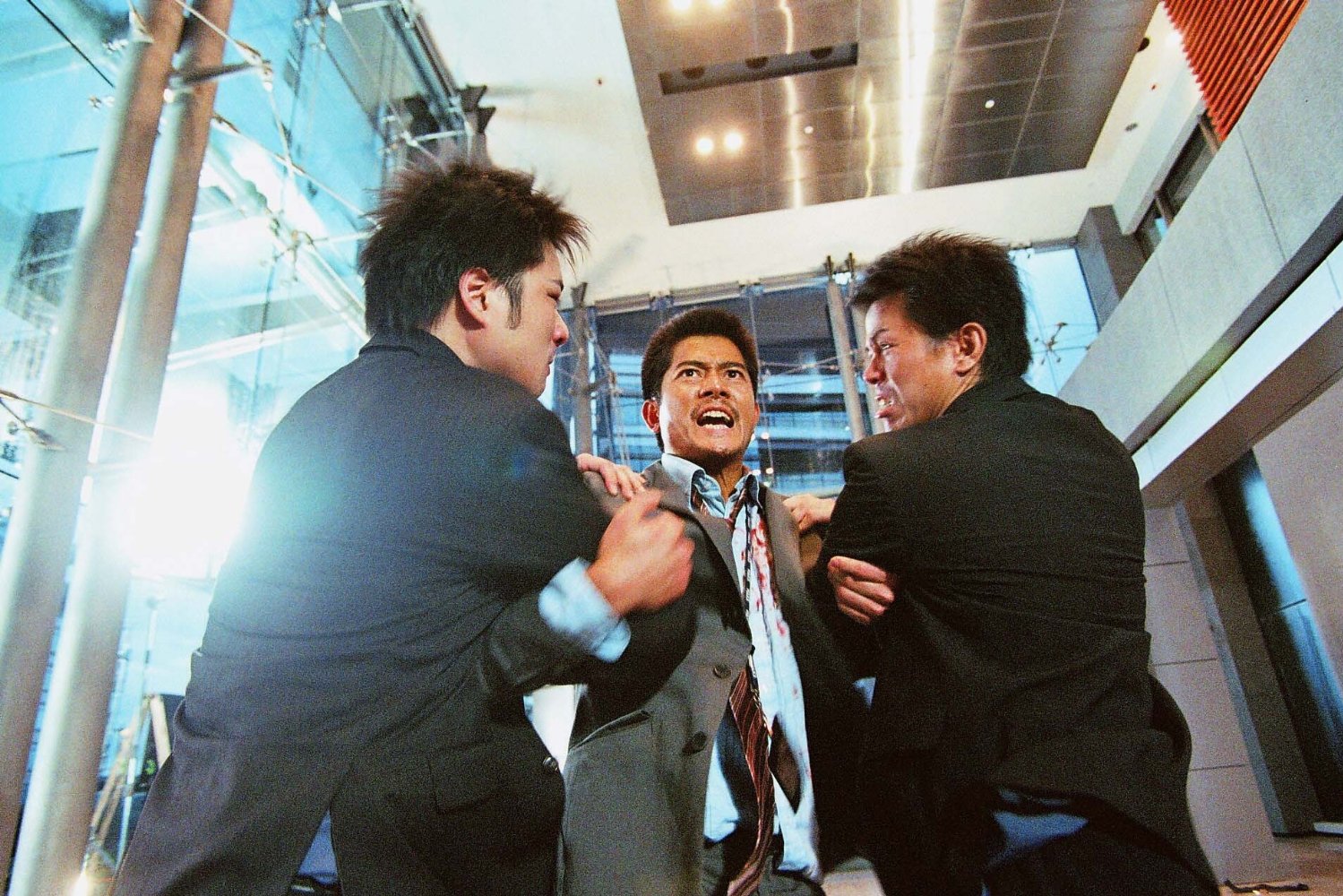 Aaron Kwok