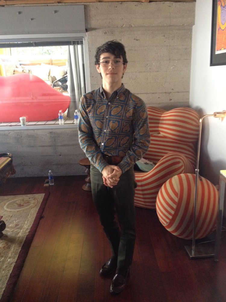 Max Schneider