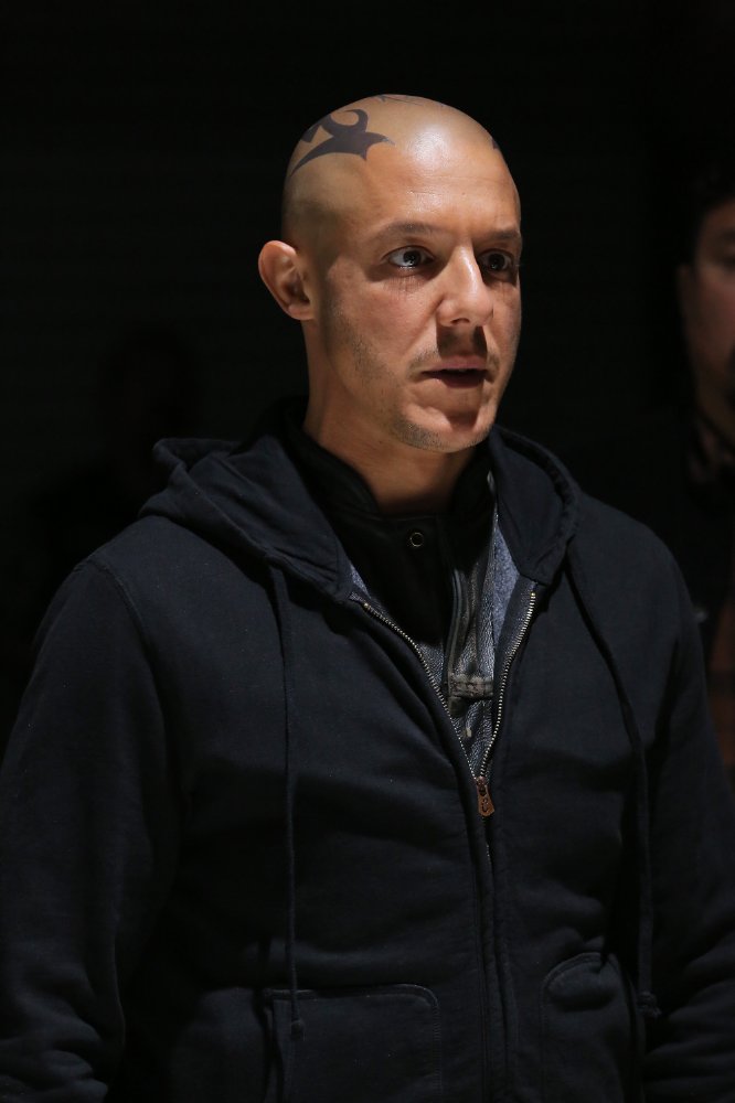 Theo Rossi