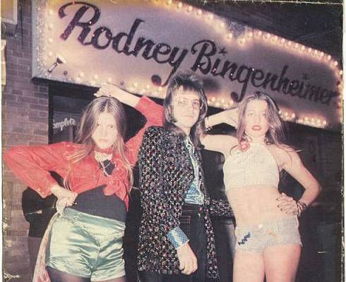 Rodney Bingenheimer