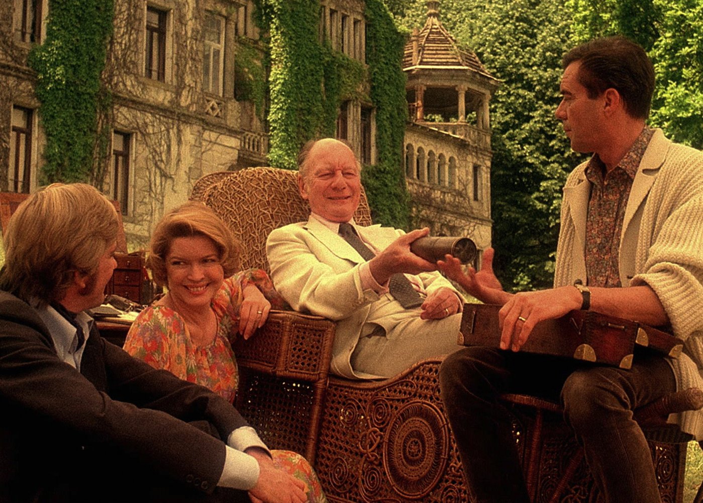 John Gielgud