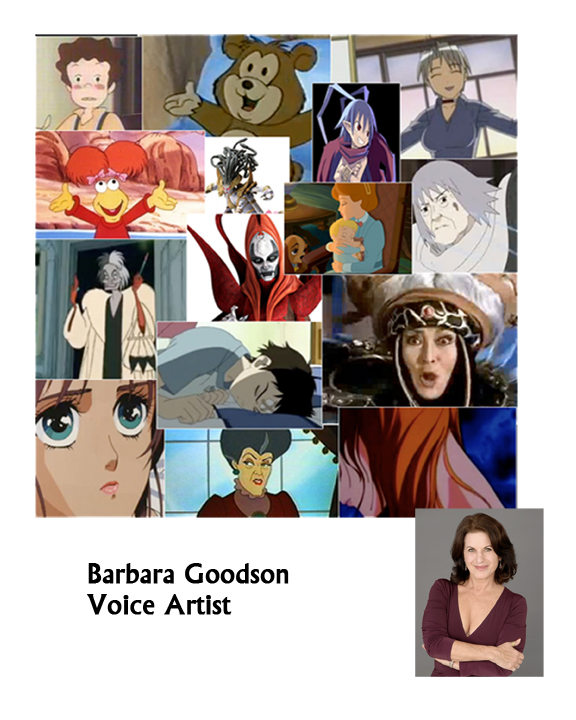 Barbara Goodson
