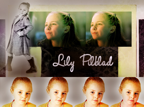 Lily Pilblad