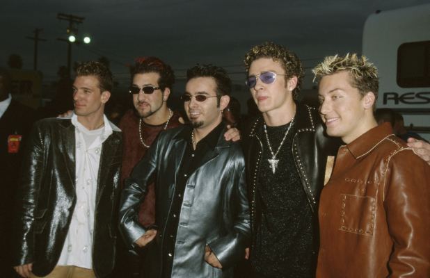 *NSYNC