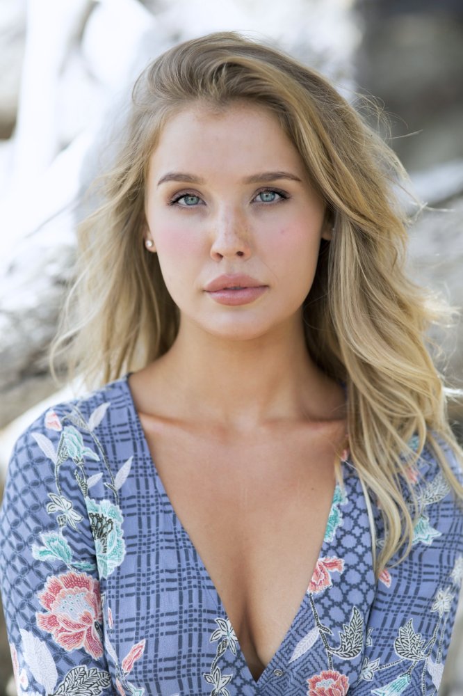 Jazmyne Van Gosliga