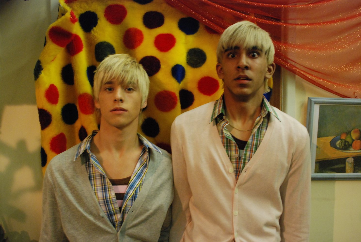Mitch Hewer