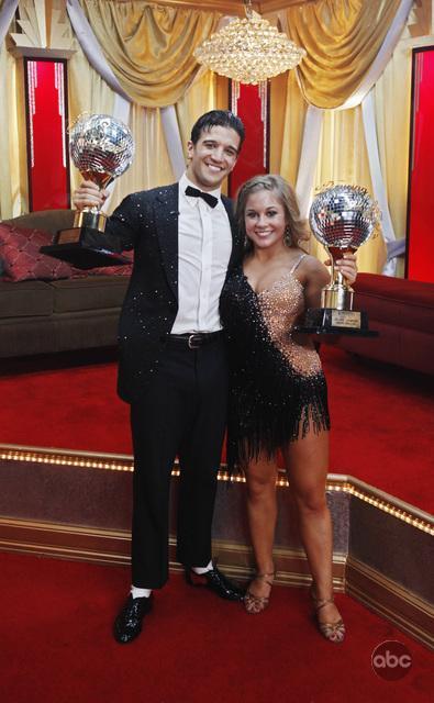 Shawn Johnson