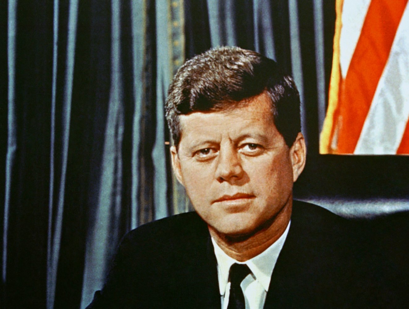 John F. Kennedy