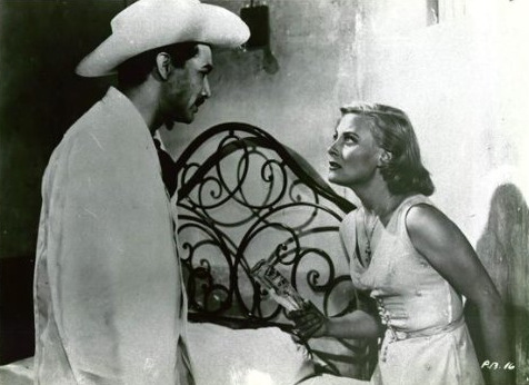 Michèle Morgan