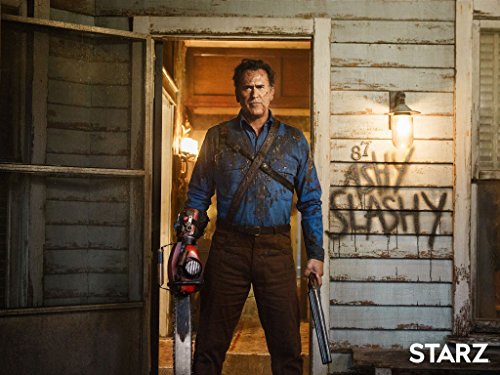 Bruce Campbell