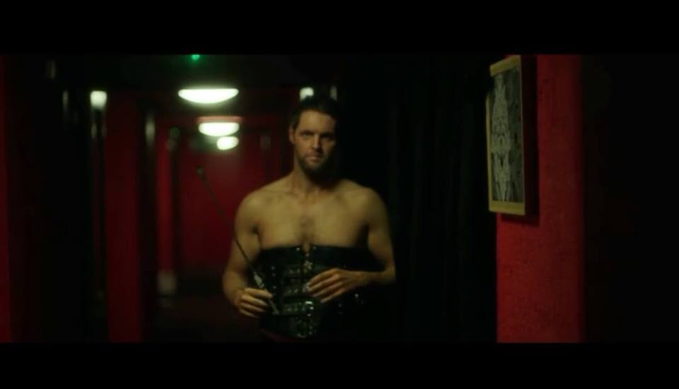 Gareth Morrison