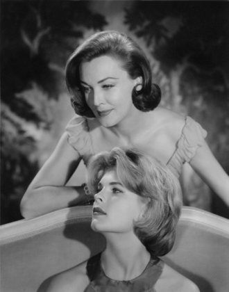 Frances Bergen