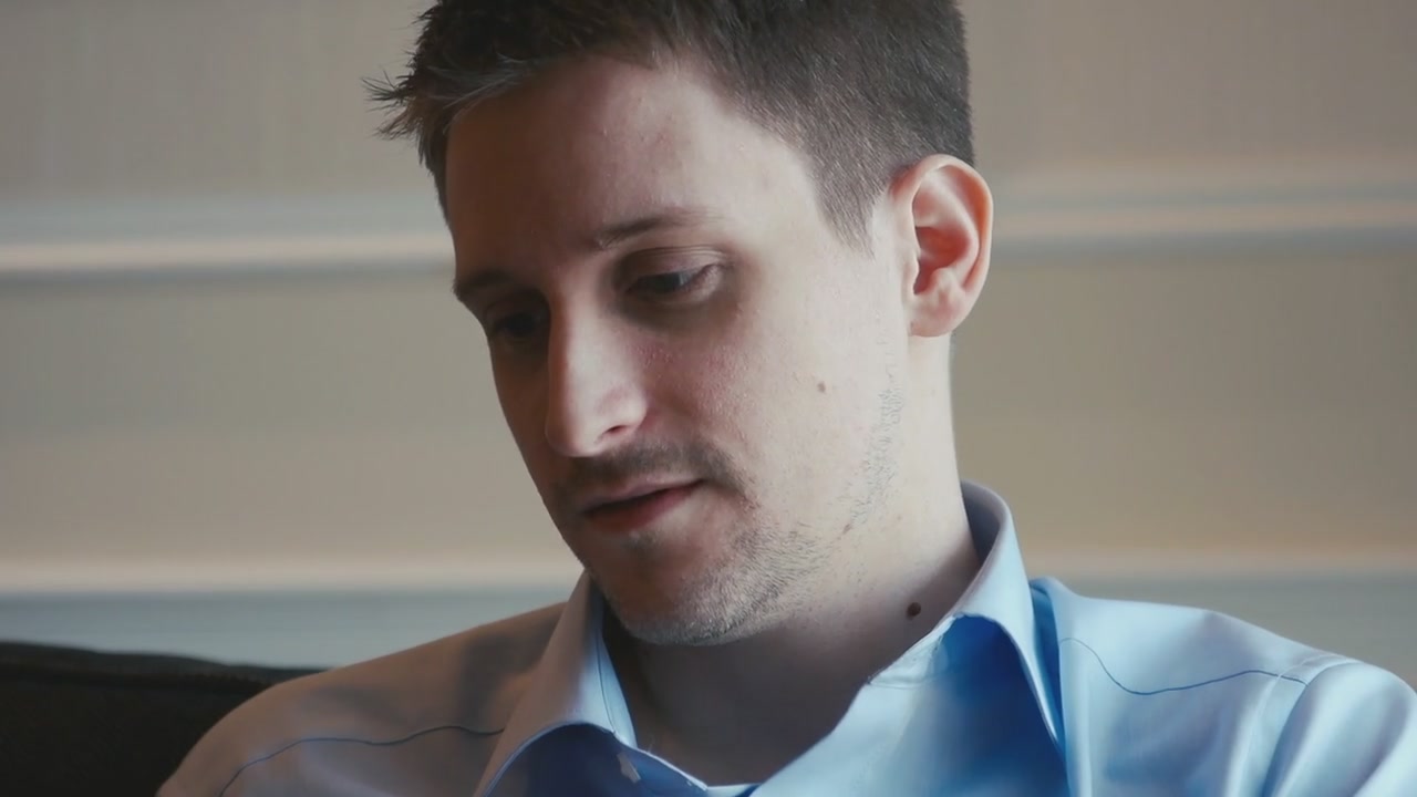Edward Snowden