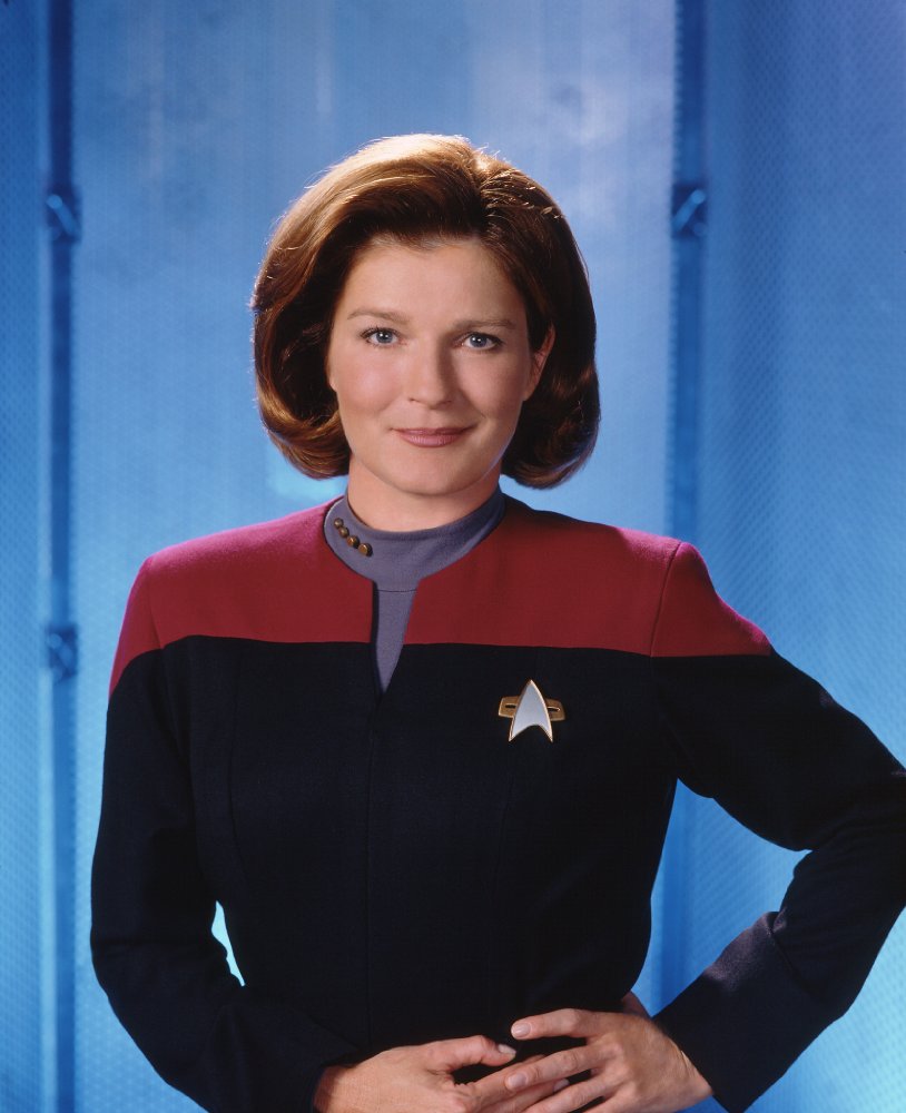 Kate Mulgrew