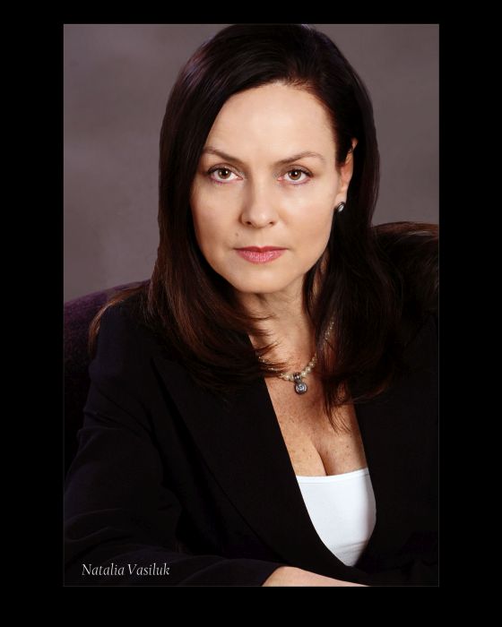 Natasha Vasiluk