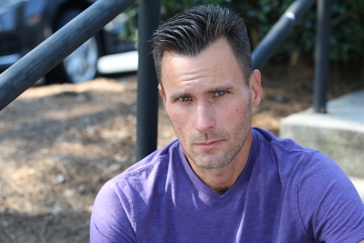 Eric James Morris