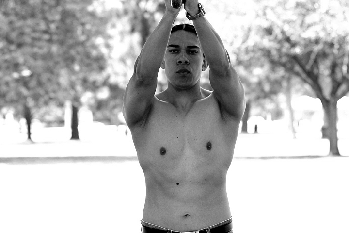 Anthony James Whitewolf