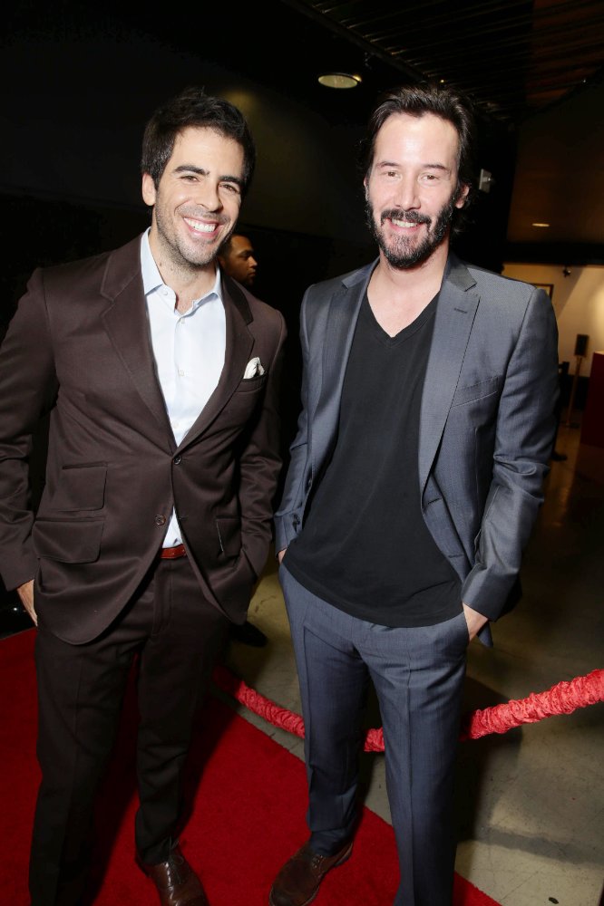 Eli Roth