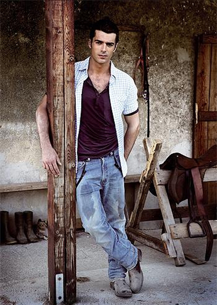 Luca Argentero