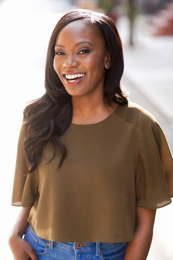 Angelique Chapman