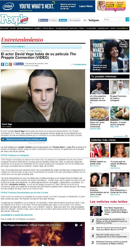 David Vega