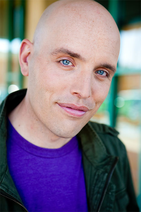 Mark McConville