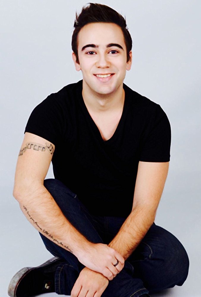 Johnathan Sharp