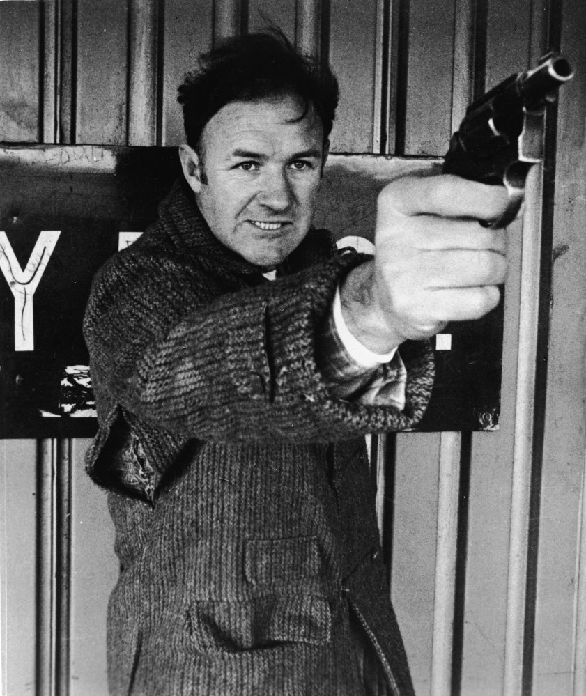 Gene Hackman