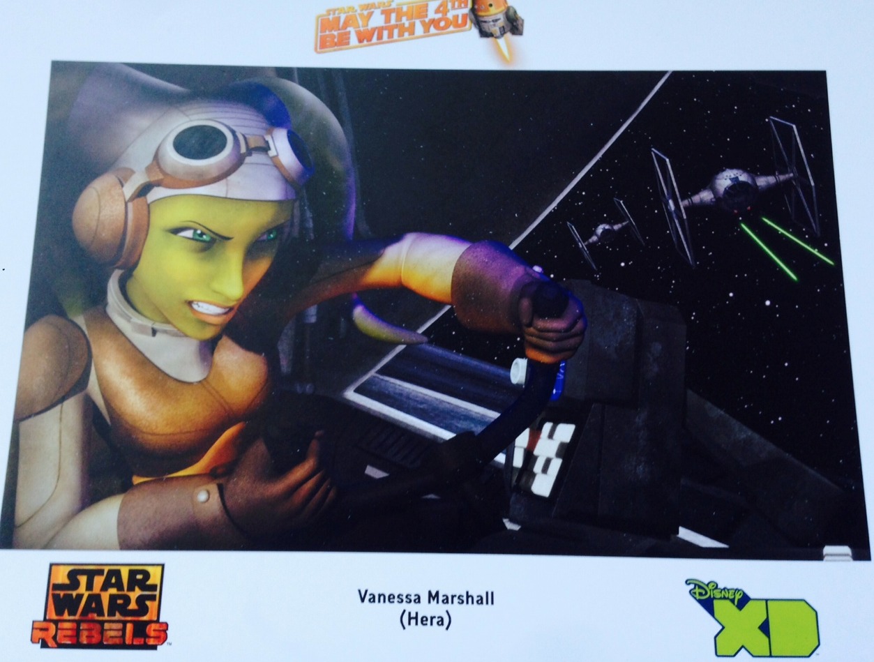 Vanessa Marshall
