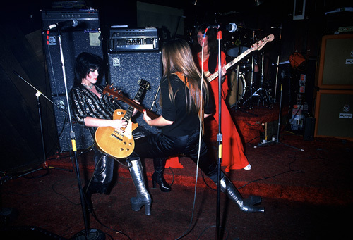Lita Ford