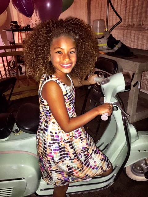 Sade Kimora Young