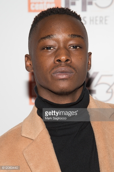 Ashton Sanders