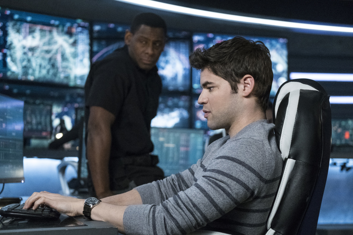 David Harewood