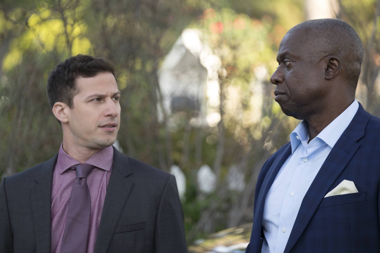 Andre Braugher
