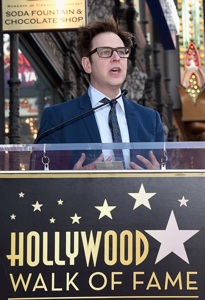James Gunn