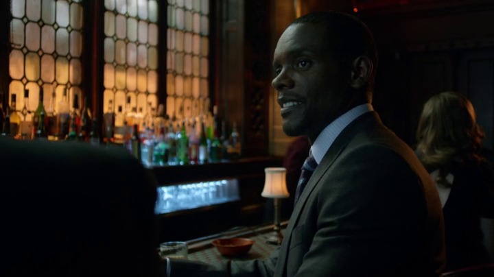 Chris Chalk