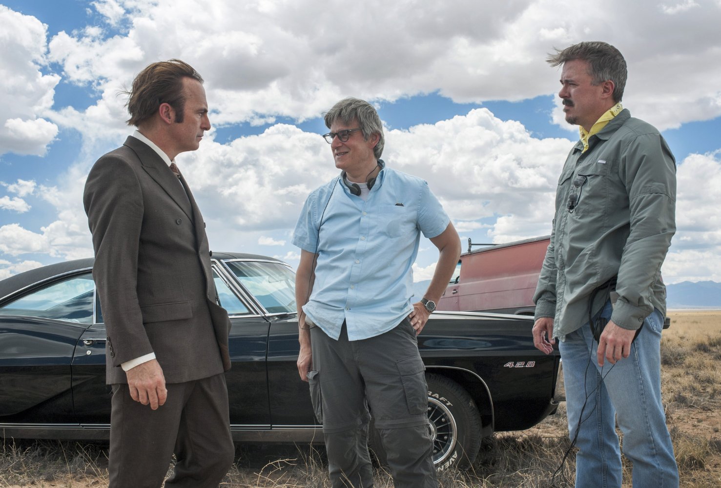 Vince Gilligan