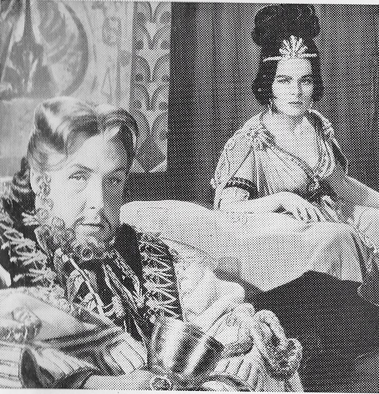 Viveca Lindfors