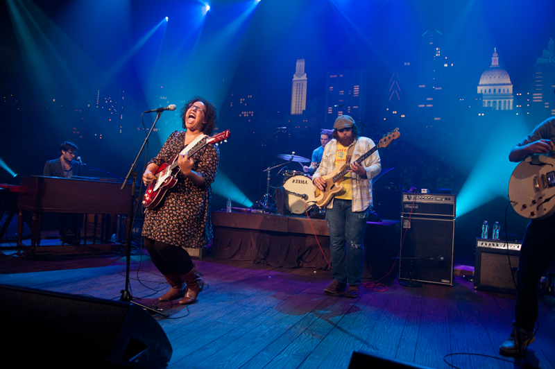 Alabama Shakes