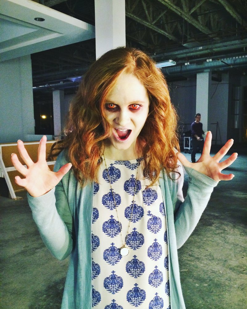 Natalie Farrow